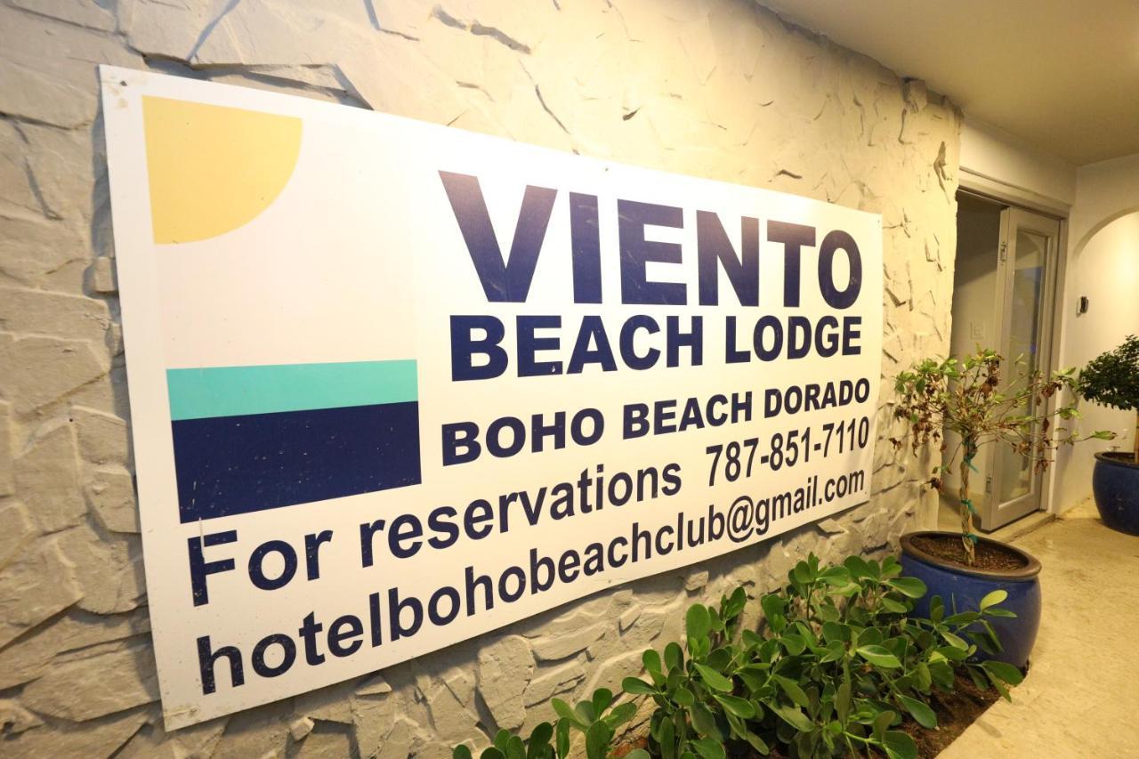 Viento Beach Lodge Dorado Kültér fotó